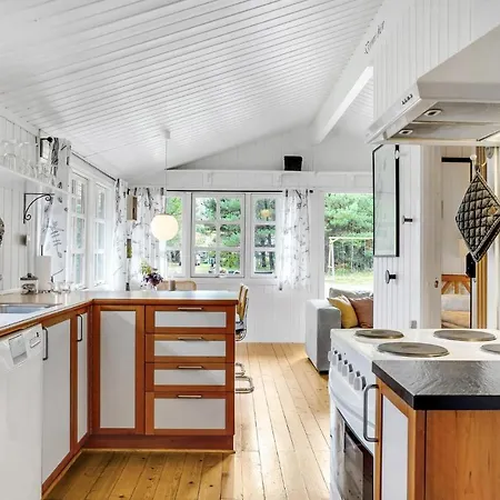 Two-bedroom In Saby *