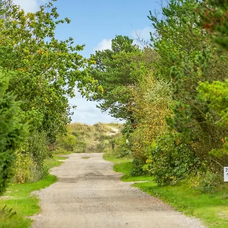 Vakantiehuis Two-bedroom In Saby Sæby