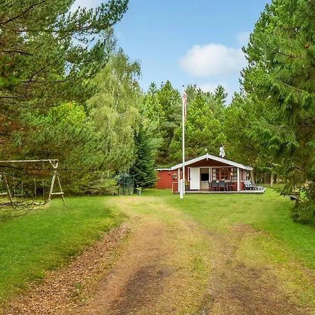 Two-bedroom In Saby Vakantiehuis Sæby